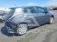 2013 Nissan LEAF photo