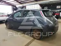 2013 Nissan LEAF photo