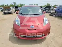2013 Nissan LEAF фото