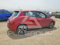 2013 Nissan LEAF фото