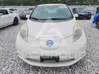 2013 Nissan LEAF фото