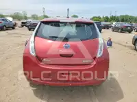 2013 Nissan LEAF фото