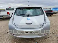 2013 Nissan LEAF фото