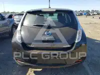 2013 Nissan LEAF фото