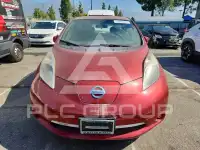 2013 Nissan LEAF photo