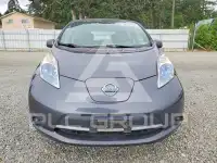 2013 Nissan LEAF фото