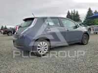 2013 Nissan LEAF фото