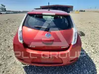 2013 Nissan LEAF фото