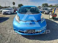 2013 Nissan LEAF фото