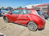 2013 Nissan LEAF photo