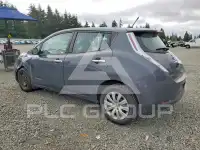 2013 Nissan LEAF фото