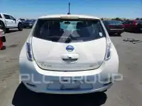 2013 Nissan LEAF фото