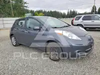 2013 Nissan LEAF фото