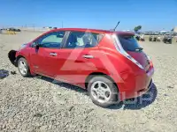 2013 Nissan LEAF фото