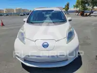 2013 Nissan LEAF фото