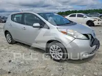 2013 Nissan LEAF фото