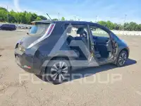 2013 Nissan LEAF фото