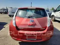 2013 Nissan LEAF photo