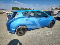 2013 Nissan LEAF фото