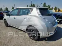 2013 Nissan LEAF фото