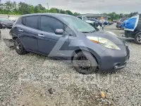 2013 Nissan LEAF фото