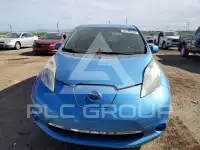 2013 Nissan LEAF photo