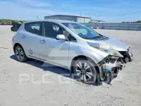 2013 Nissan LEAF фото
