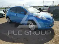 2013 Nissan LEAF photo