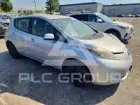 2013 Nissan LEAF фото
