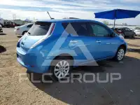 2013 Nissan LEAF photo