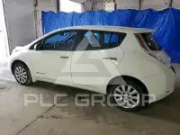 2013 Nissan LEAF фото
