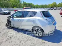 2013 Nissan LEAF фото