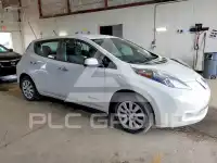 2013 Nissan LEAF фото