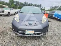 2013 Nissan LEAF фото