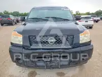 2013 Nissan TITAN фото