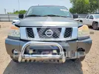 2013 Nissan TITAN фото