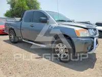 2013 Nissan TITAN фото