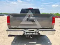 2013 Nissan TITAN фото