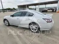 2013 Nissan MAXIMA photo