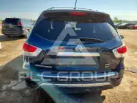 2013 Nissan PATHFINDER фото