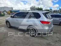 2013 Nissan PATHFINDER photo