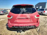 2013 Nissan PATHFINDER фото