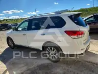 2013 Nissan PATHFINDER фото