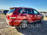 2013 Nissan PATHFINDER фото