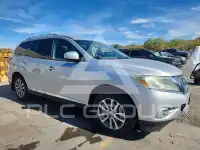 2013 Nissan PATHFINDER фото