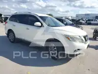 2013 Nissan PATHFINDER фото