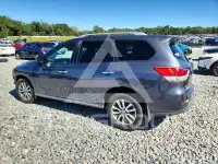 2013 Nissan PATHFINDER фото