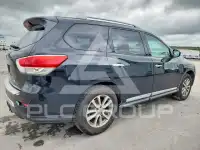 2013 Nissan PATHFINDER фото