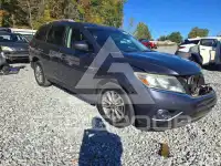 2013 Nissan PATHFINDER фото