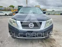 2013 Nissan PATHFINDER фото